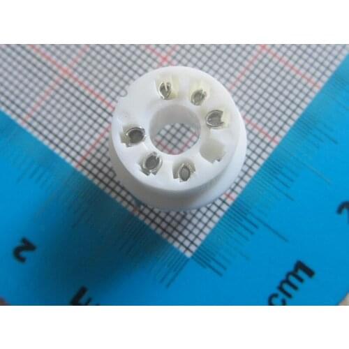 High Quality original 10pc MQ Series sensors dedicated socket for MQ-2 / MQ-3 / MQ-5 / MQ-9, 6 foot mounting base