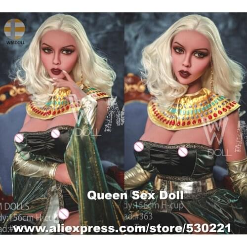 WMDOLL Top Quality 156cm H Cup Flexible Body Real Silicone Sex Dolls Realistic Full Size Sexy Adult Sexual Toy