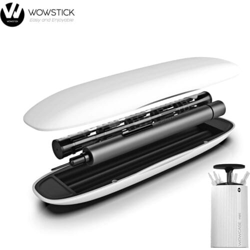 Xiaomi Wowstick Electric Screwdriver 1F+ Pro Rechargeable Cordless Power Screw Driver Kit LED Light Lithium Battery Operated