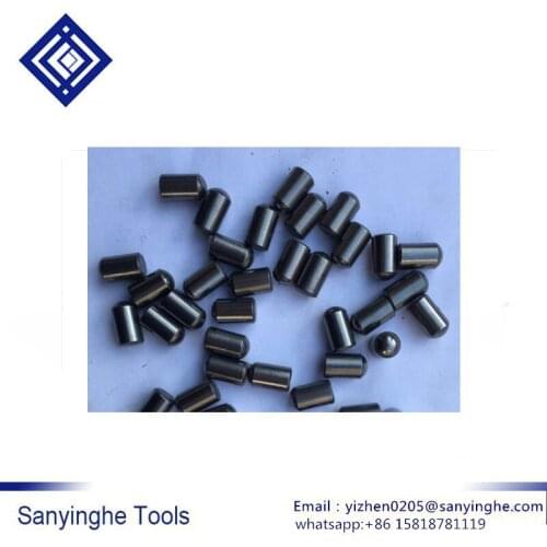 YG11C YG13C YG15 Non-standard customization Oil field rotary excavator carbide column pick pick ball head