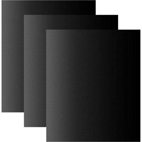 3pcs BBQ Grill Mat Barbecue Outdoor Baking Non-stick Pad Reusable Cooking Plate 40 * 50cm For Party PTFE Grill Mat Accessories