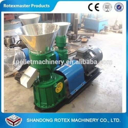 400-700kg/h Small Family Use Feed Pellet Making Machine Price/Animal Feed Pellet Machine