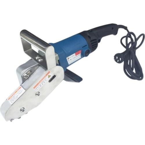 Double Claw Electric Waste Stripper Carton Paper Edge machine Paper Jamming machine Stripping Machine 220V