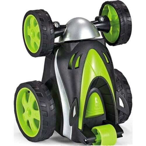 Best Selling Mini Four-way Child Model Toy Remote Control Car Cartoon Car Model
