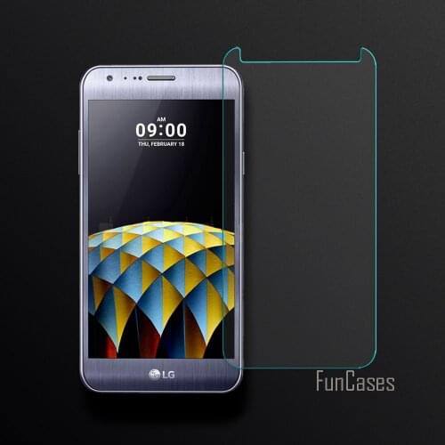 Mksup Screen Protectors For LG X Cam