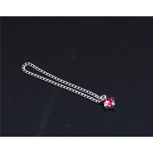 Custom 1/6 Scale Necklace Model for 12" Female PH UD Body Action Figure