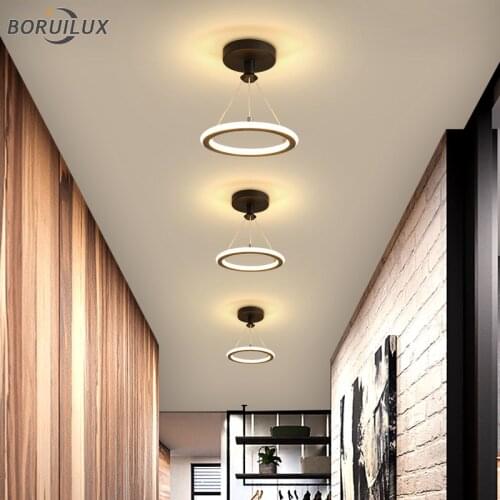 New Modern LED Chandeliers Lights For Living Dining Kid Study Room Bedroom Corridor Aisle Balcony Cloakroom Indoor Lighting Lamp