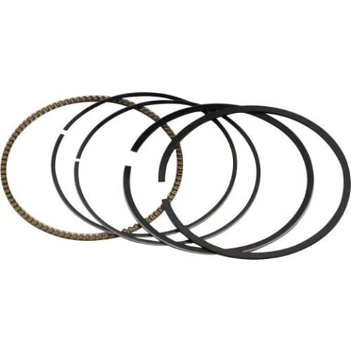 LOPOR Motorcycle Piston Rings For Suzuki GSXR400 GSXR 400 GSX400 GSF400 Bandit GK75A Standard Bore Size 56MM