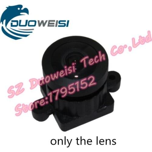 Raspberry pi Wide-angle fisheye lens 160 degree HD fisheye len 500W