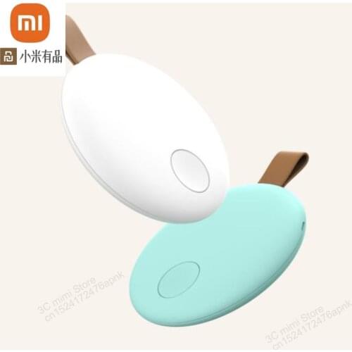 3 color xiaomi smart anti-lost device 10g two-way mutual search 15M long distance use app anti-lost detector For travel out