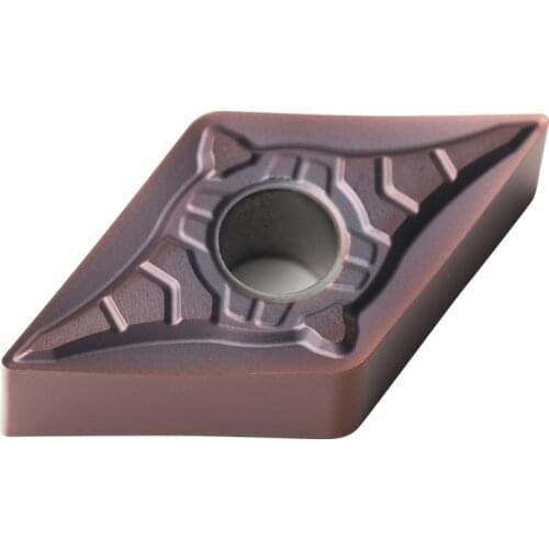 CNC Machine Tool DNMG150604-SF Carbide Inserts Processing Stainless Steel