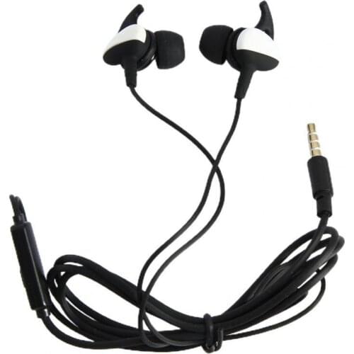 50% Off Universal 3.5mm Jack Noise Reduction In-ear Earphone Bass Stereo Wired Headset for Huawei