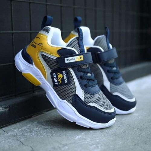 2020 Spring Kids sneakers Shoes Boys Fashion Casual Children Shoes for Boy Sport Running Child Shoes Chaussure Enfant Zapatillas