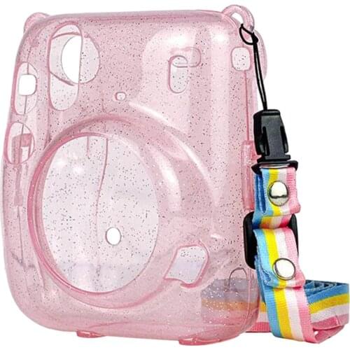 Protective PC Hard Case Protector Covers Strap for Mini 11