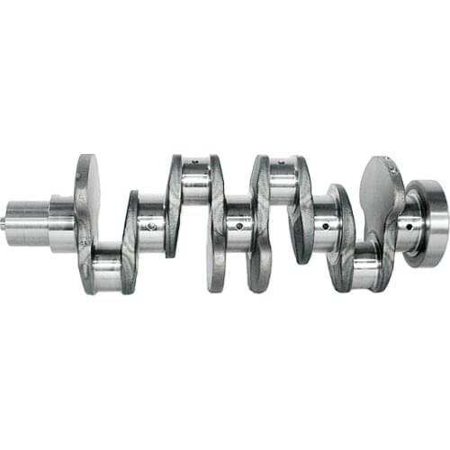 Factory Genuine 3929036 4b 4bt 4bta Crankshaft Heavy Truck Diesel Spare Parts