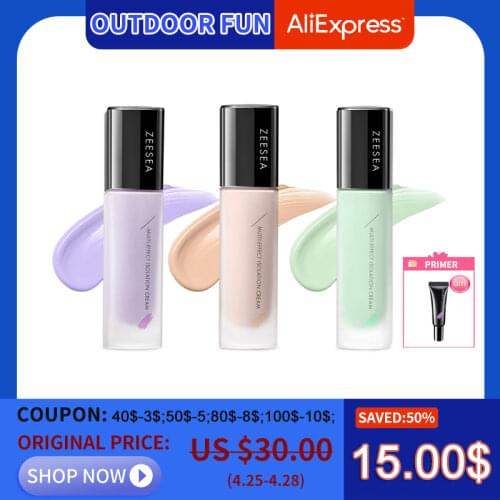 ZEESEA Moisturizing Face Foundations China