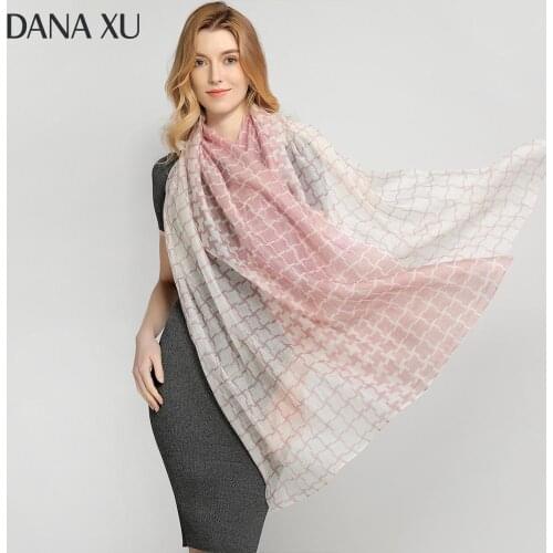 2020 New Women Cashmere Scarves Lady Winter Warm Soft Pashmina Shawls Wraps Wool Long Scarf Blanket Face Shield