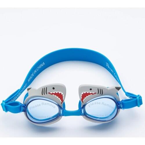 Unisex Kids Shark Sea Sunglasses