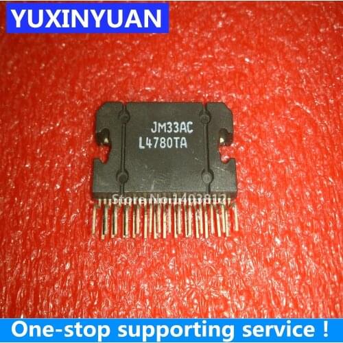 LM4780TA LM4780 L4780TA L4780 ZIP 1PCS