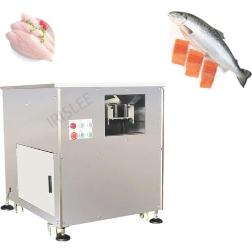 France use fish slicing machine cutting machine slicing filleting