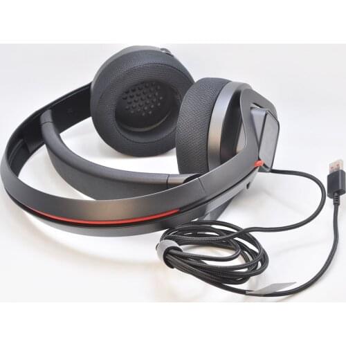 New/for HP OMEN Cooler Technology 7.1 Channel RGB Colorful 3XT27AA Mindframe Headest L26559-001 HSA-G003H Gaming Headset