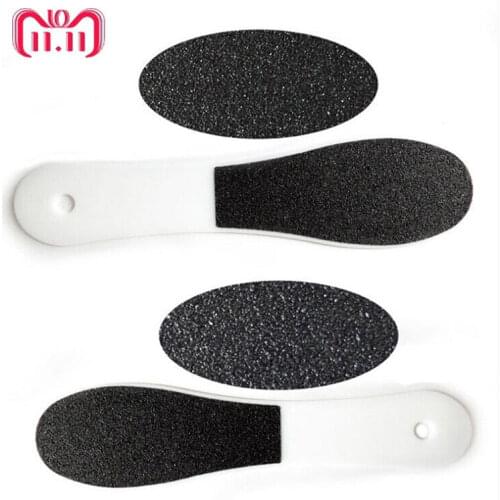 Foot File Wooden Sand Paper Dead Skin Removal Toe Exfoliator Heel Cuticles Exfoliating Scrub Feet Care Tool
