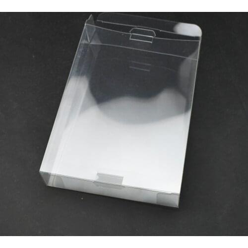 10pcs/lot for GBA for GBC for GBA plastic Game box Protector Case for Nintendo GameBoy Color / Advance