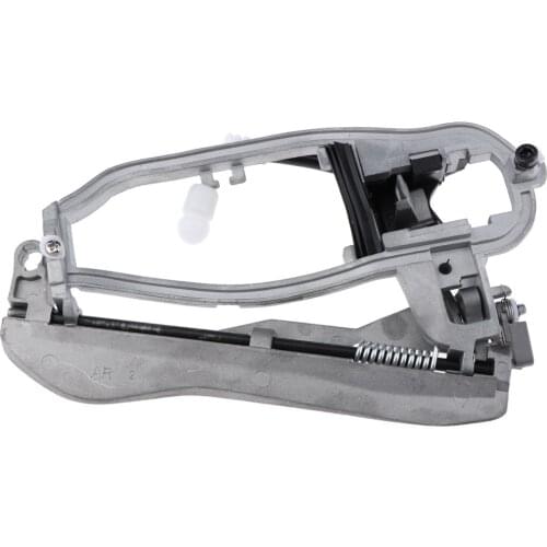 Car Outside Exterior Door Handle Front Right Carrier Frame Passenger Side 51218243616 For BMW X5 E53 200x120mm Car Accessories