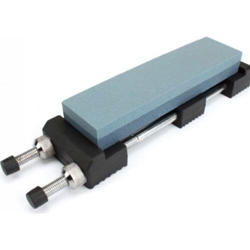 Blade stand whetstone holder Sharpener stand For Sharpening Stone Cutter holder whetstone fixed clamp Kitchen Accessories