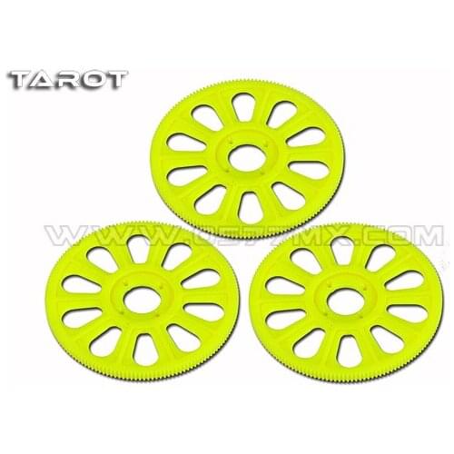 Tarot 450 New Main Gear (yellow ) TL45155-02