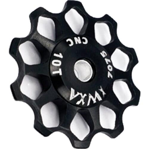 Mtb Bicycle Pulley Wheel POM Road Bike Jockey Rear Derailleur Repair Kit Pulley Roller Wheel POM Ceramic Wheel