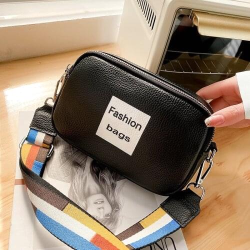 100% Genuine Leather Women Handbag Fashion Luxury Cowhide Fashion Shoulder Bags High Quality Ladies Crossbody Bag Designer Totes