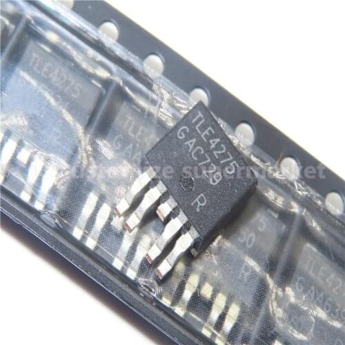 10PCS/LOT NWE TLE4275 TLE4275D TO-252 SMD Transistor