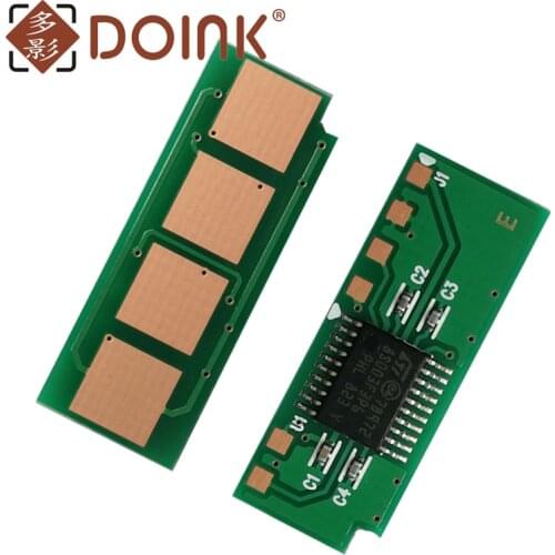 2pcs Permanent chip PC-211EV 211EV PC-210 for Pantum P2200 P2500W P2500 M6500 m6600nw M6550 Rus MEA for pantum pc 211 PC 210chip