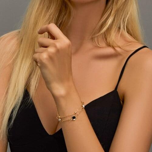Candycat White Bracelets