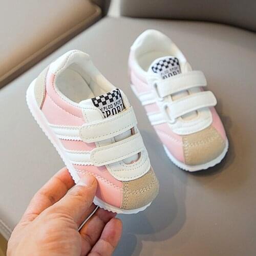 Baby Casual Sneaker Shoes Children Sports Running Shoes Boys Girls Sneakers Fashion Casual Soft Sports Shoes Toddler Shoes