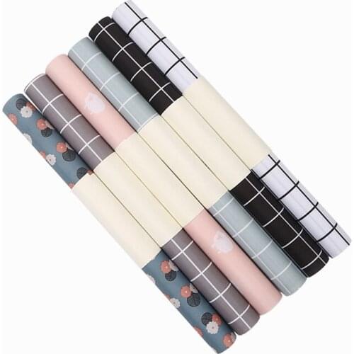 Kitchen damp proof mat table drawer shelf liner waterproof mat organizer flat can wardrobe shoe cabinet protector kitchen tools