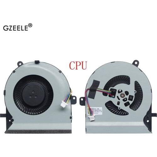 Laptop accessories NEW ORIGINAL COOLING FAN FOR ASUS ROG Strix GL702 GL502VS GL502VM GL502VY FAN COOLER Different sizes