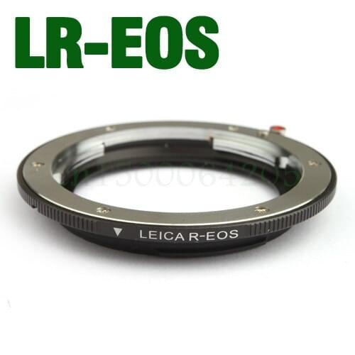 LR-E0S Lens to Cann ES EF Mount 60D 50D 550D 5D 1D Adapter