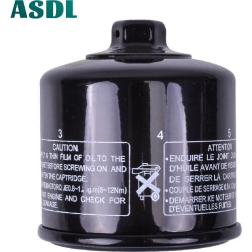 Motorcycle Engine Oil Filters HF303 for Yamaha YFM 350 400 450 660 FZR 250 400 600 YZF 600 XJ 600 900 XV 1600 1700 1900