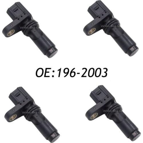 New 4PCS Engine Crankshaft Position Sensor For Acura RSX Honda Civic 2.0L 196-2003