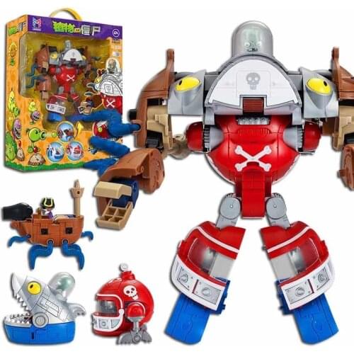 Rongdafeng Action Figures