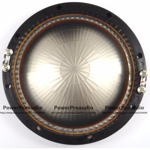Replacement Diaphragm for JBL 2445 2445J 2440J 2441J 16 ohm Pure Aluminium Flat wire