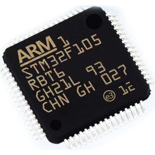STM32F105RBT6/STM32F105RCT6/32F105VCT6/105VBT6 brand new original authentic