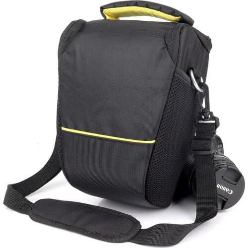 DSLR Camera Bag Case For Nikon D3200 D3300 D3400 D5200 D5500 D40 B700 D90 D750 D810 D760 D5600 D5300 D5100 D7500 D7200 D3100 D80
