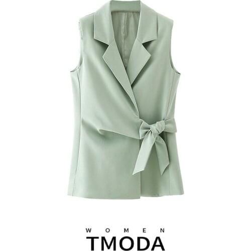 T MODA Women's Office Blazers