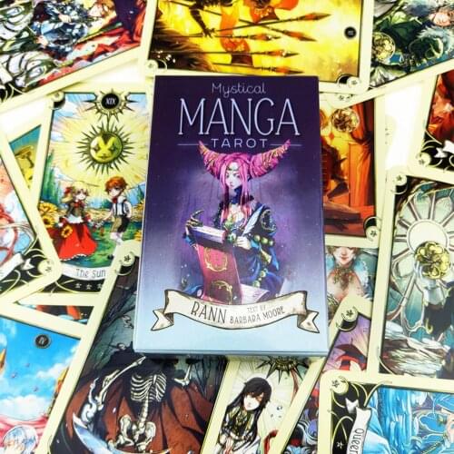 Tarot Electronic Guide Predicting Brain Del Fuego Card Game Deck Oracle Toy Divination Star Mystery Riding Party