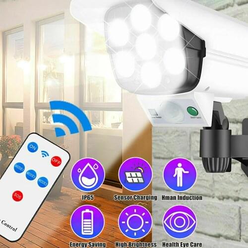 Solar Powered Luminaires WAKYME China