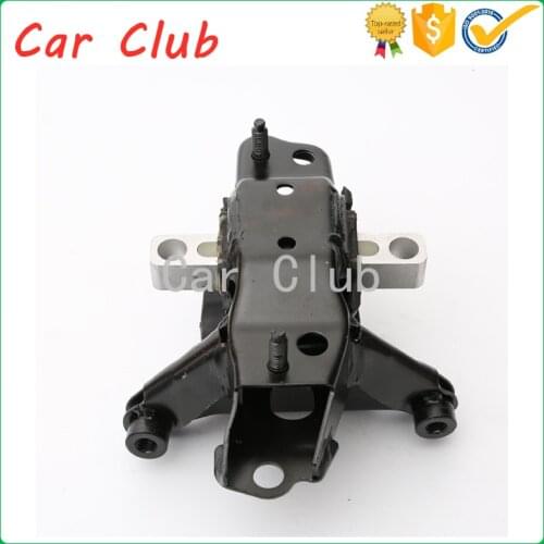Engine Motor Transmission Mount Kit Gearbox Mount 6Q0199555AC for V W Polo for Skoda for SEAT