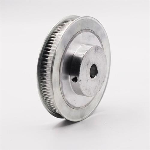 60 Teeth HTD3M Type 60T, 5/6/6.35/8/10/12/14/15/16/17/19/20mm Inner Bore, 3mm Pitch, 11 Belt Width, Synchronous Timing Belt